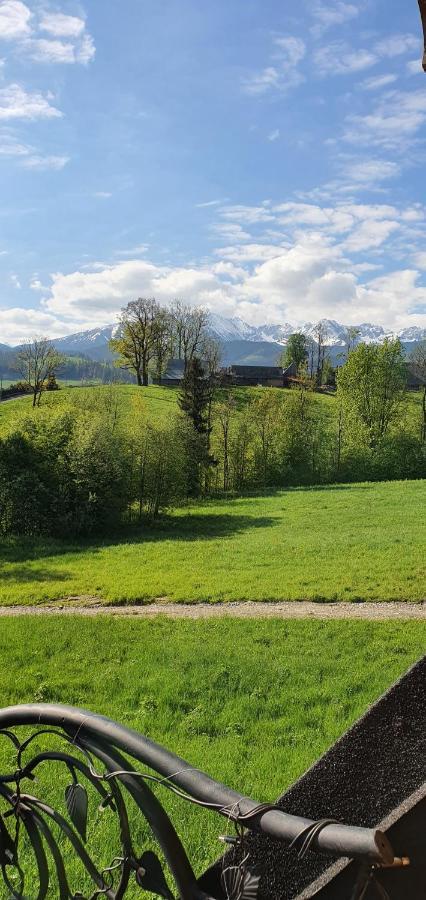 Goralska Chatka 2 Highland Cottage - Split Ac, Jacuzzi, Sauna, Private Parking, Mountains View, Garden, Закопане Экстерьер фото