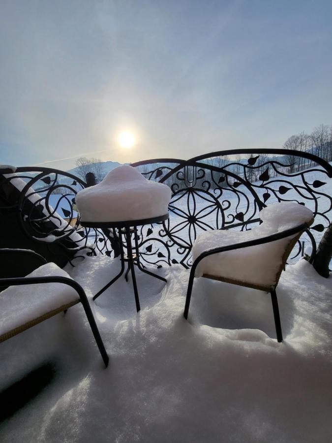 Goralska Chatka 2 Highland Cottage - Split Ac, Jacuzzi, Sauna, Private Parking, Mountains View, Garden, Закопане Экстерьер фото