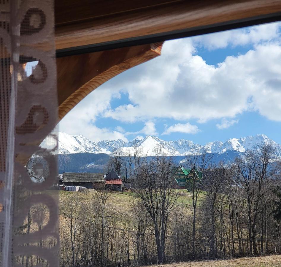 Goralska Chatka 2 Highland Cottage - Split Ac, Jacuzzi, Sauna, Private Parking, Mountains View, Garden, Закопане Экстерьер фото